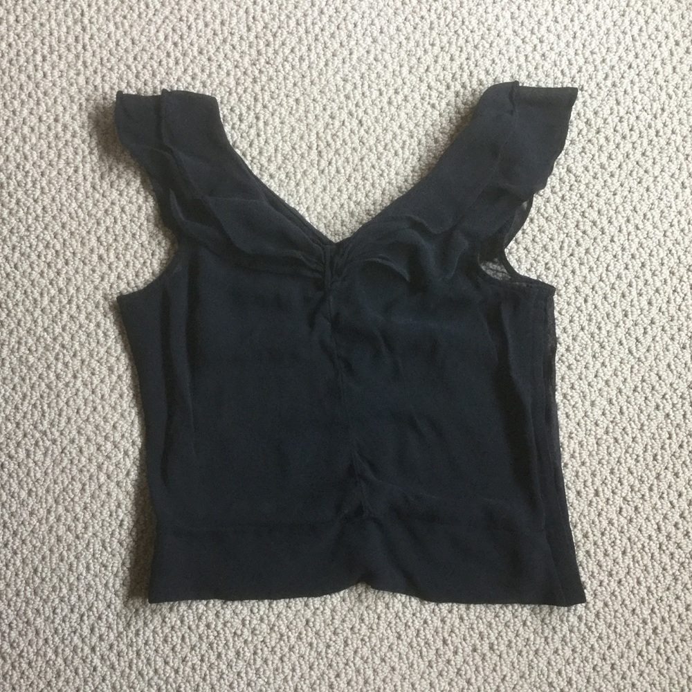 Black Shear Top